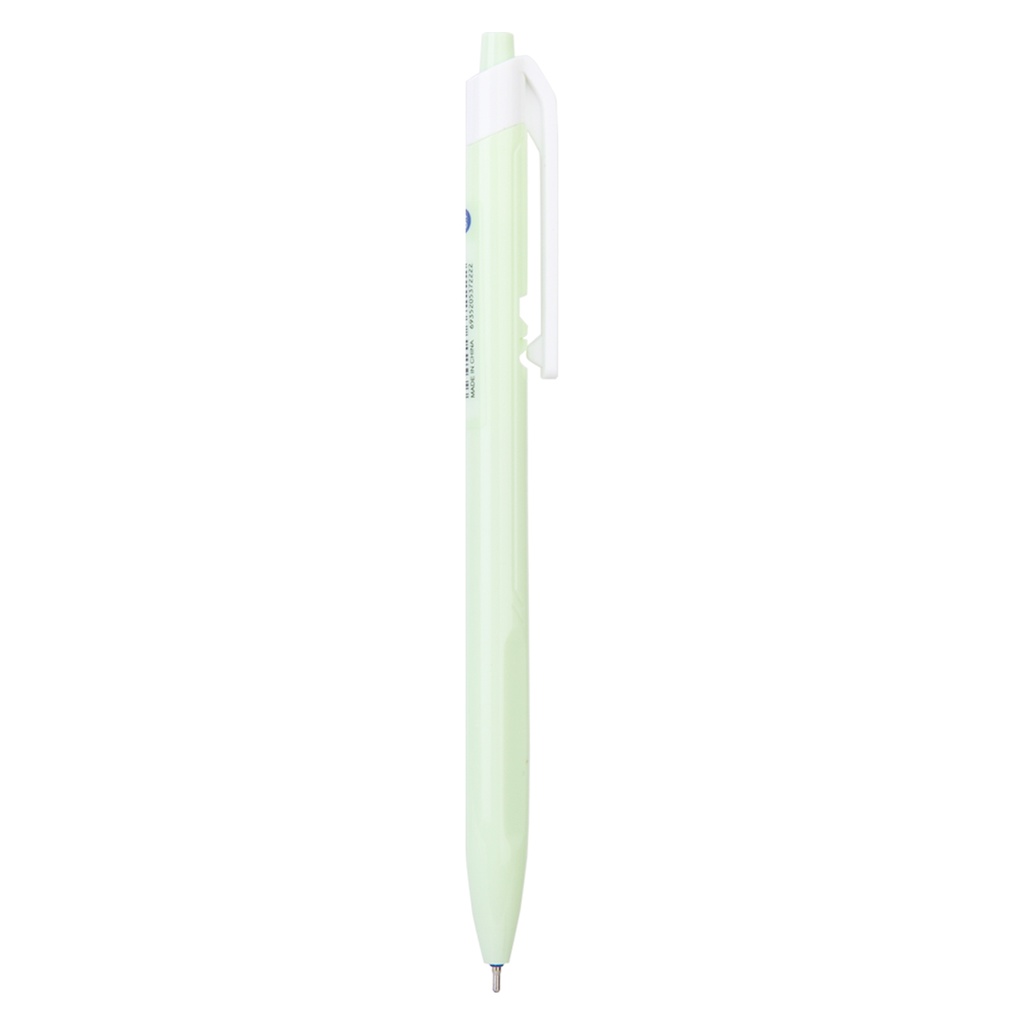 Deli Daily Soft Arrow Ballpoint Pen, 0.7 mm, Q01330
