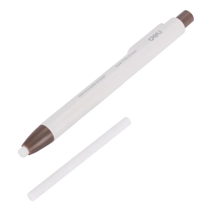 Deli Zero Mechanical Dust-Free Eraser EH01800