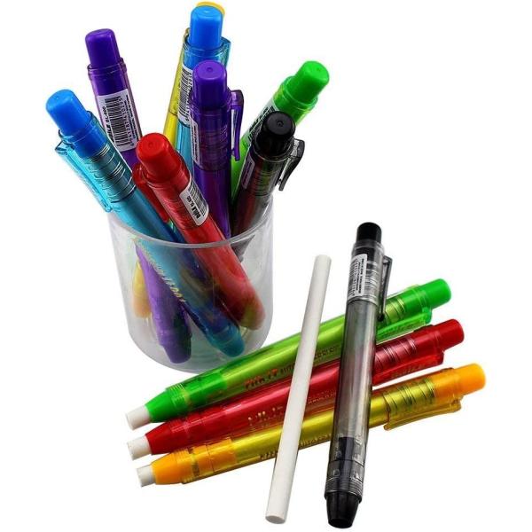 Mechanical Eraser Pen with 2 Refills, 600S