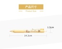 M&G Chenguang Happy Grade Mechanical Pencil, 0.5 mm