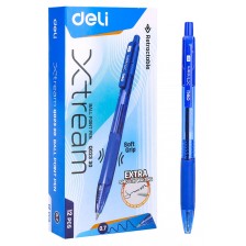 Deli Xtream Ballpoint Pen, 0.7 mm
