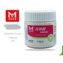 Poster Gouache AP06, Pot 100 ml, Assorted Colours