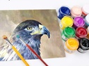 Poster Gouache AP06, Pot 100 ml, Assorted Colours