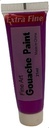 Extra Fine Poster Gouache, Tube 21 ml, No. 600 Green