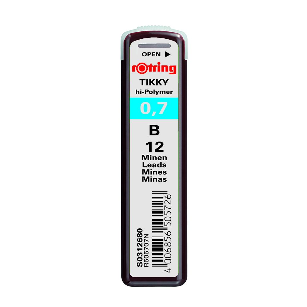 Rotring Mechanical Pencil, Graphite 1.0 mm