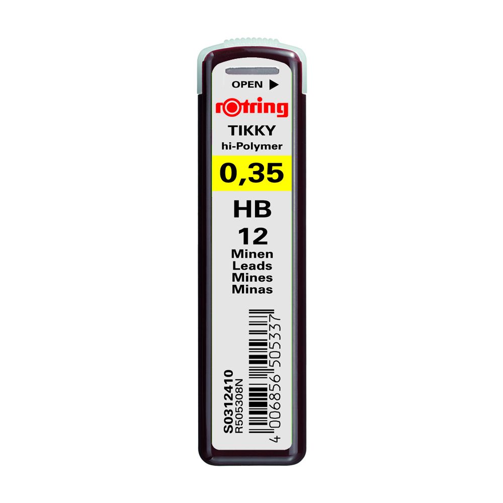 Rotring Mechanical Pencil, Graphite 0.5 mm