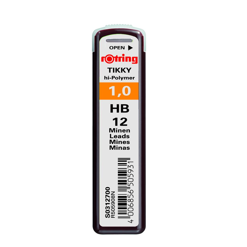 Rotring Mechanical Pencil, Graphite 0.7 mm