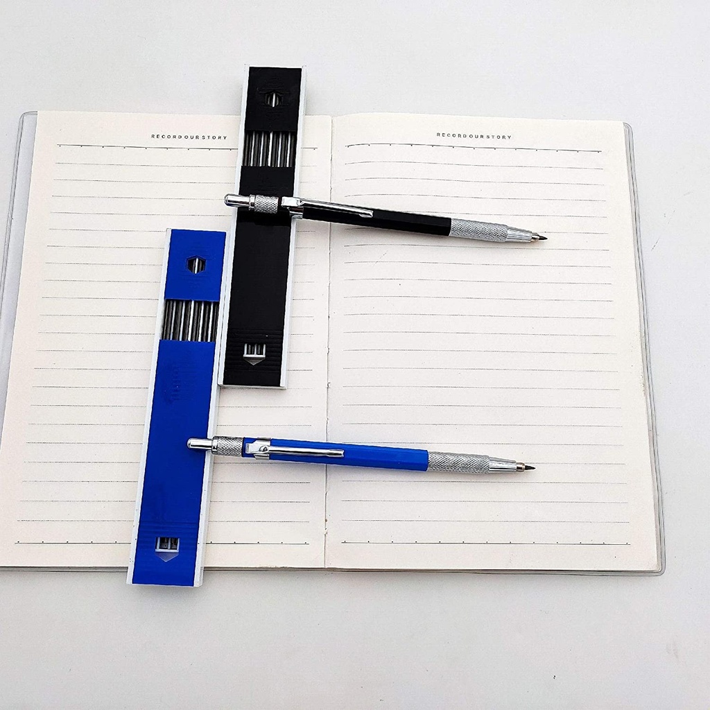 Micro Screw Mechanical Pencil, 2.0 mm Graphite HB