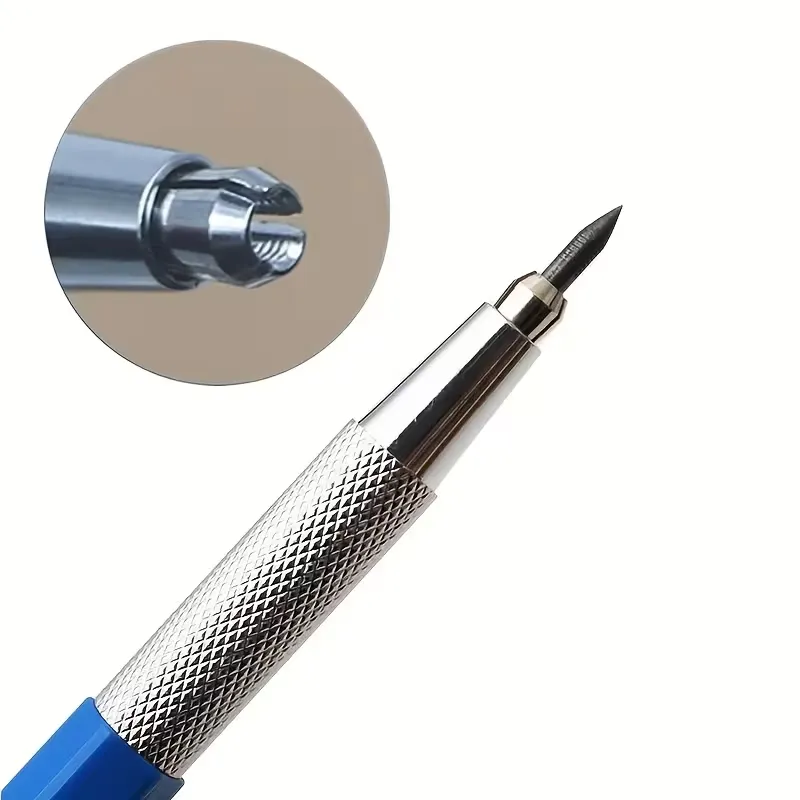 [PEN-MEC-0001] 3A Screw Mechanical Pencil, 2 mm, Grade 520