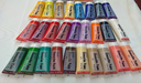 Extra Fine Poster Gouache, Tube 21 ml, No. 311 Vermilion