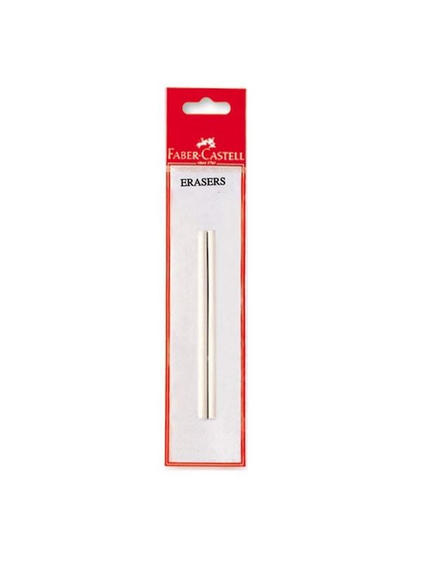 Faber-Castell Mechanical Eraser Pen Refill, Set of 2