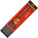 Koh-I-Noor Screw Mechanical Pencil, 2.0 mm Graphite HB