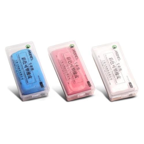 [PEN-ERA-0013] Maries Kneadable Art Eraser, Large, Grey