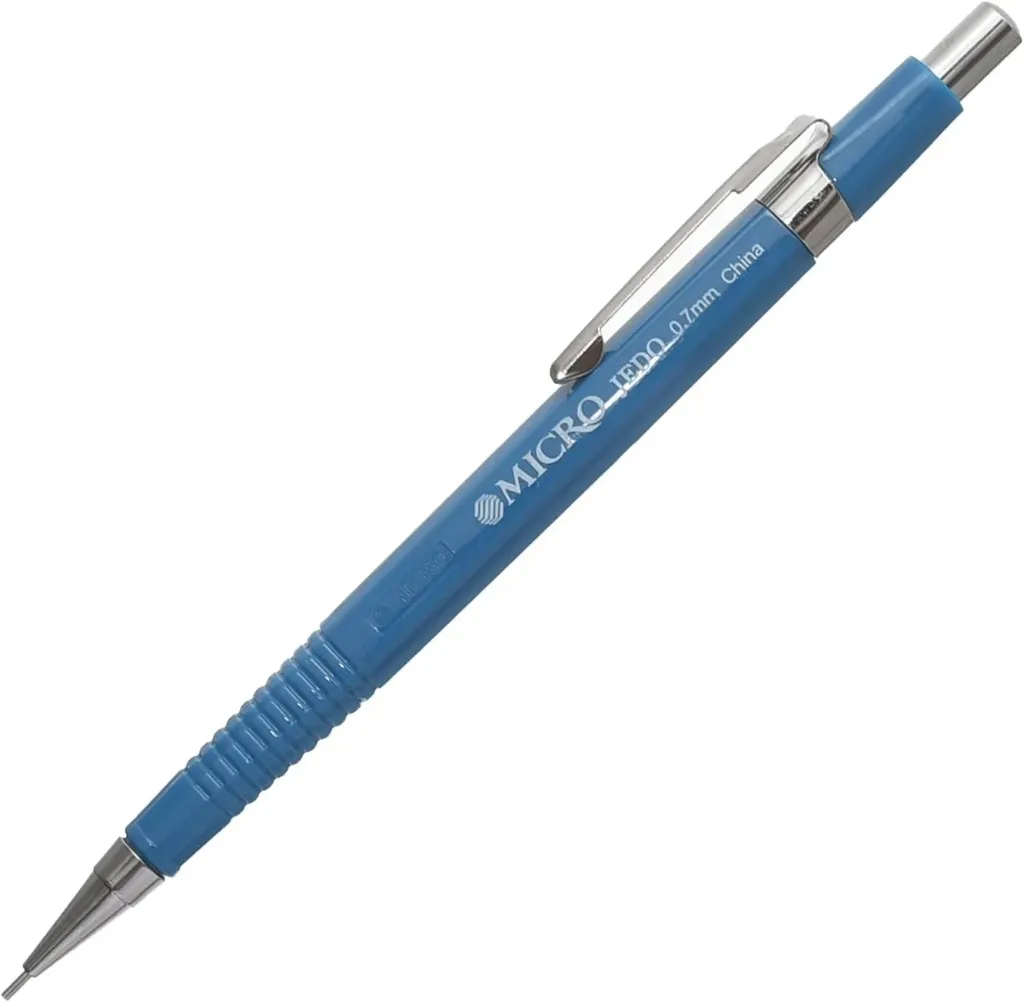 [PEN-MEC-0015] Micro Jedo Screw Mechanical Pencil, 2 mm