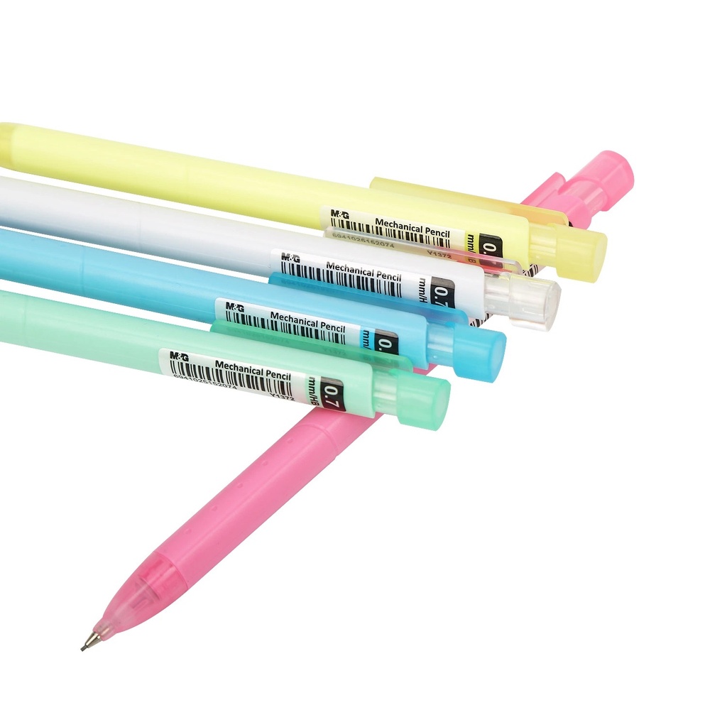 [PEN-MEC-0012] M&G Screw Mechanical Pencil, 2 mm, Plastic Body