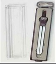 Divider Drafting Compass, Small, Heavy Metal
