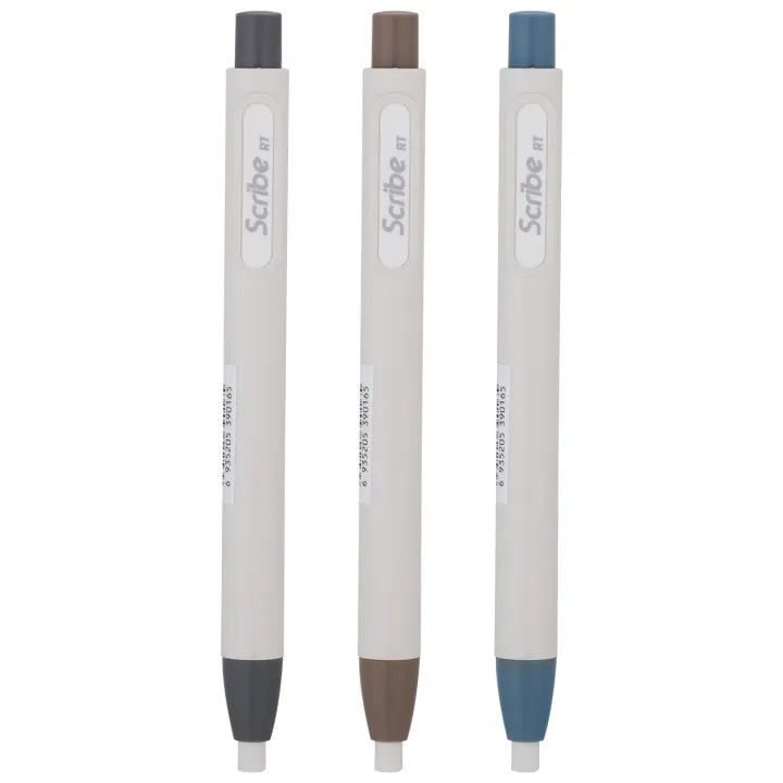 [PEN-ERA-0003] Deli Zero Mechanical Dust-Free Eraser EH01800