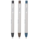 Deli Zero Mechanical Dust-Free Eraser EH01800