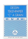 Canson Sketch Pad, 224 gsm, 20 Sheets