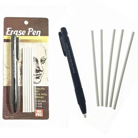 [PEN-ERA-0026] STL Zero Eraser Set with 5 Refills