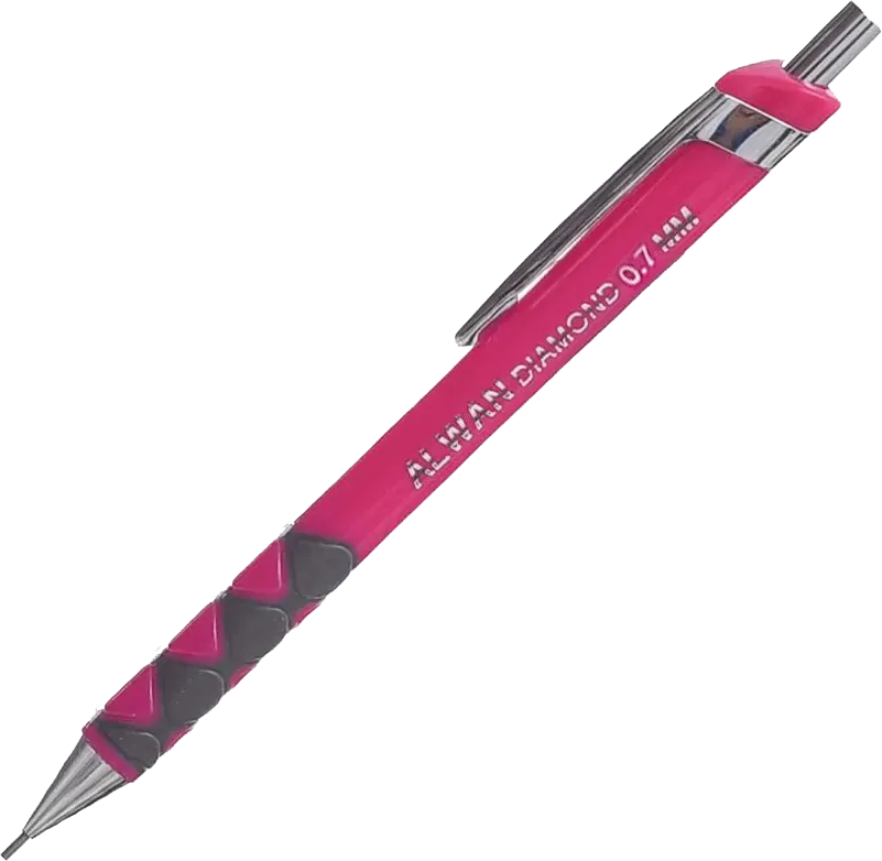 [PEN-MEC-0002] Alwan Mechanical Pencil, 0.7 mm
