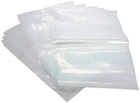 Large Plastic Bag for Paper and art , Assorted Weights