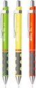 Rotring Tikky Mechanical Pencil, Assorted Colours and Sizes