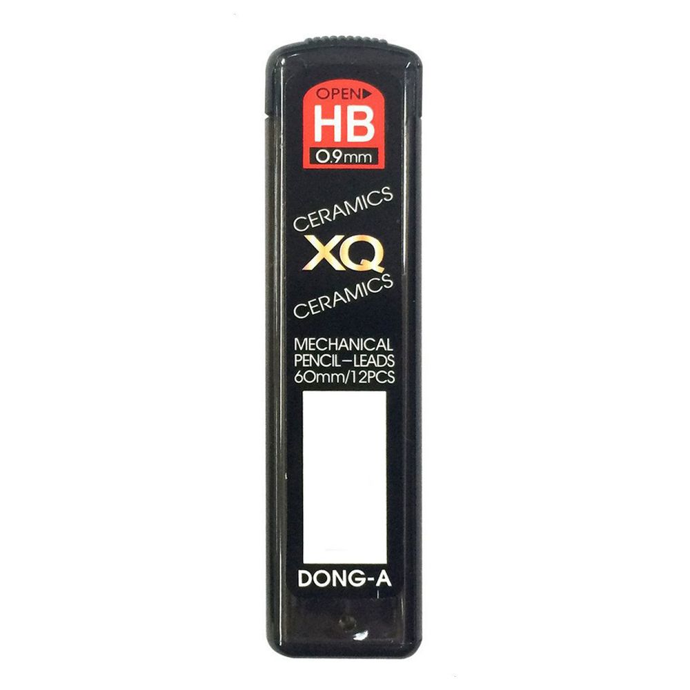 Dong-A XQ Mechanical Pencil, Graphite 0.9 mm (HB)