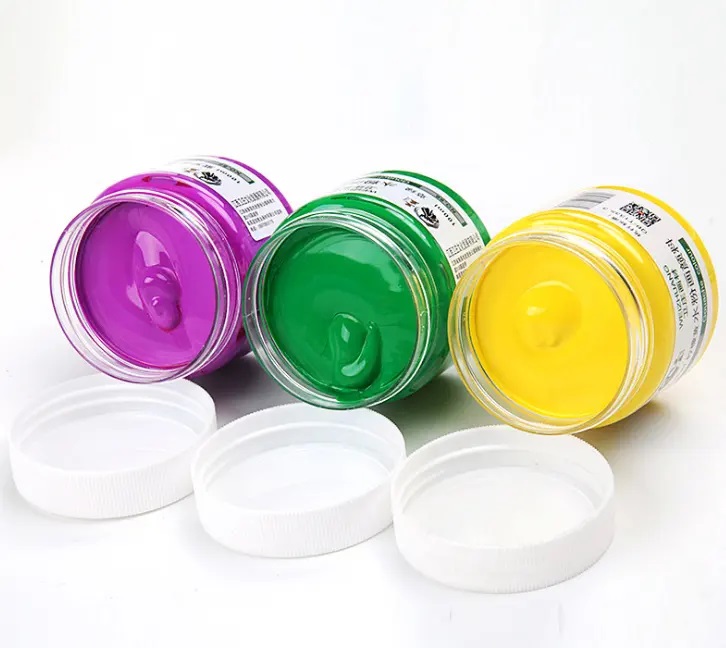 Poster Gouache AP06, Pot 100 ml, Assorted Colours